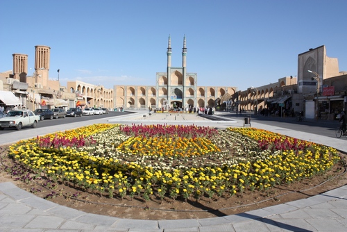 Yazd