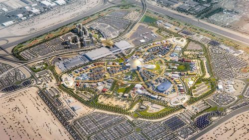 Expo 2020 Dubaï