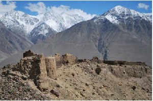 Tadjikistan Pamir