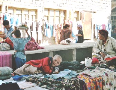 Bazar Urgut