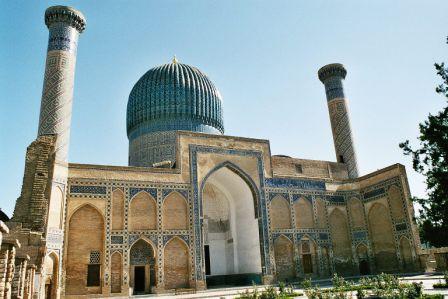 Gour Emir Samarkand