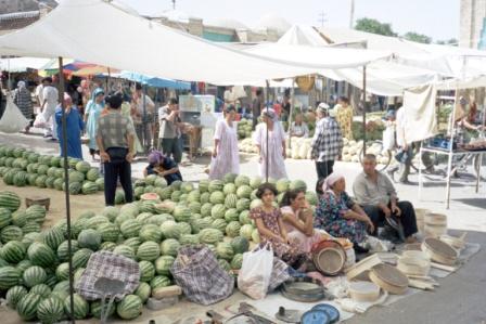 Bazar Chakhrisabz