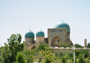 Chakhrisabz